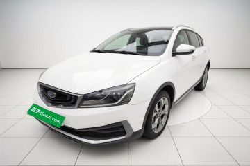 Used Geely Auto Vision S1 2018 1.4T CVT FENGXING Model