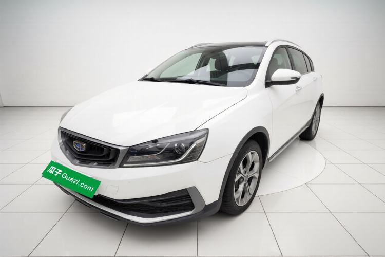 Used Geely Auto Vision S1 2018 1.4T CVT FENGXING Model