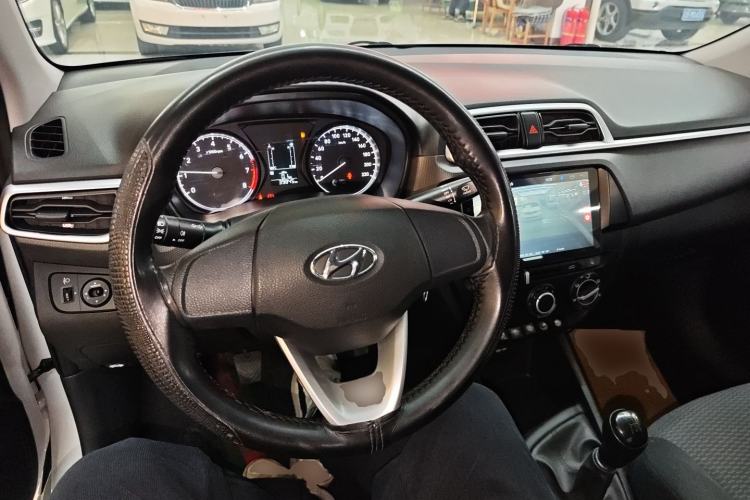 Used Hyundai Verna 2020 1.4L Manual GL Refreshed Edition