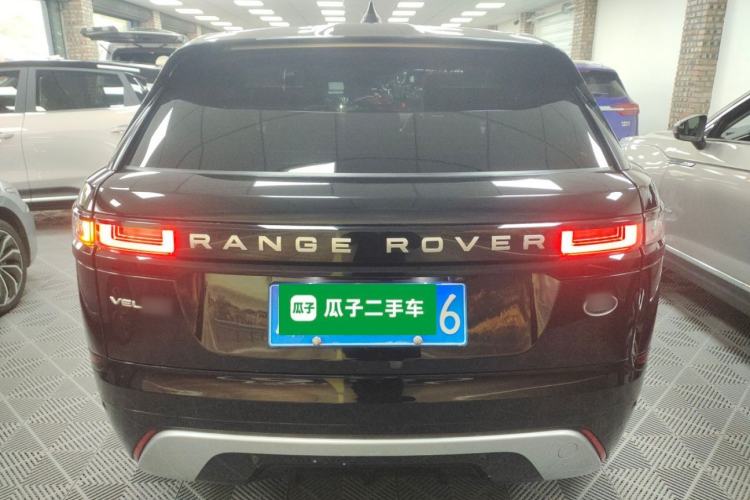 Used Land Rover Range Rover Velar 2022 250 PS Sparkling Heritage Edition
