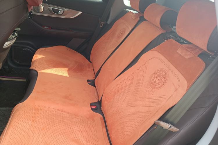 Used Chery Tiggo 8 PRO 2024 Champion Edition 390T Two-Wheel Drive Peak Version 5 Seats
