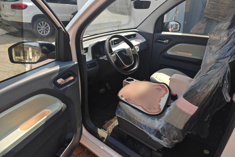 Used Wuling Hongguang MINIEV 2022 Macaron Fashion Edition Lithium-Nickel-Cobalt-Alpha-oxide
