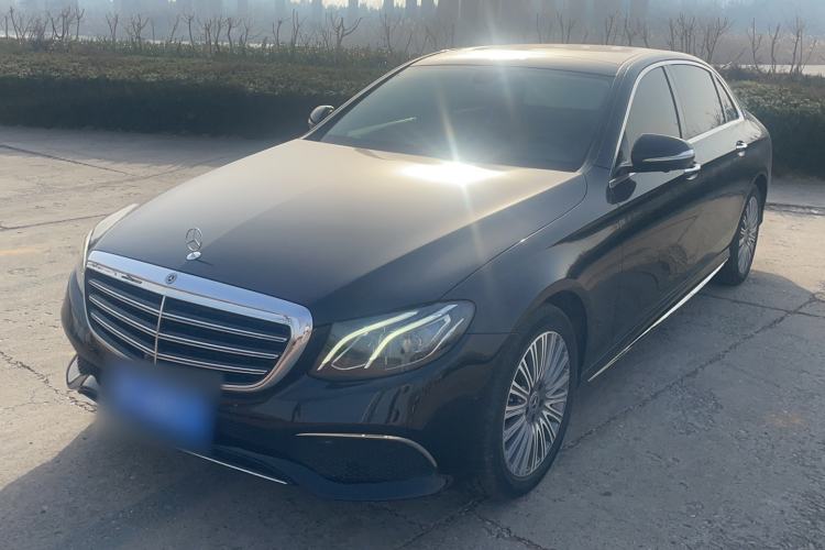Used Mercedes-Benz E-Class 2019 Restyled E 300 L Sporty and Stylish Edition