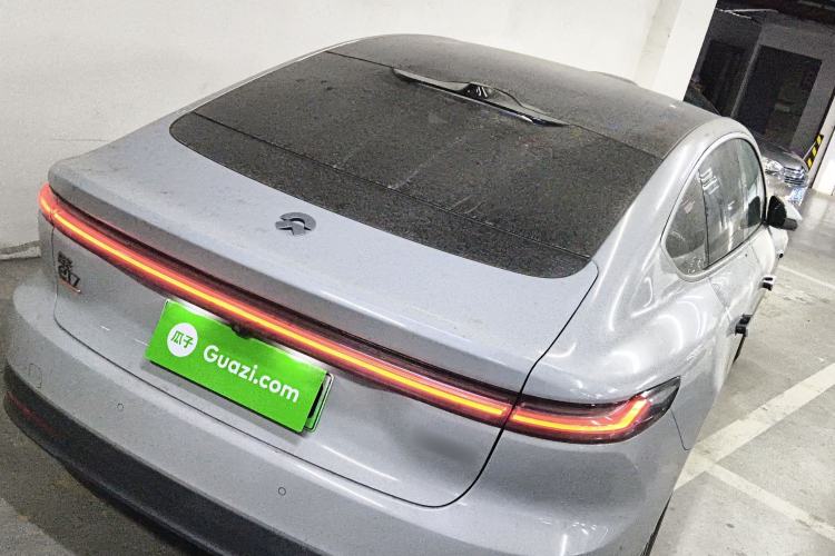 Used Nio ET7 2022 75 kWh
