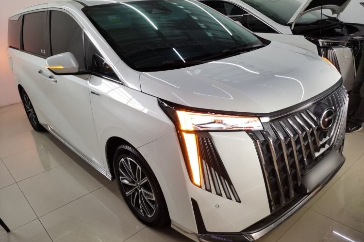 Used GAC Trumpchi M8 2024 Master Series 400T Ultimate Edition
