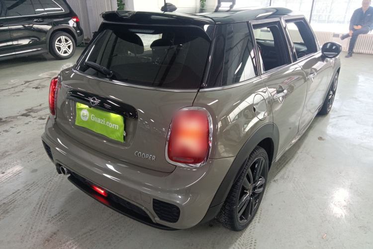 Used  MINI 2019 1.5T COOPER Racing Edition Five-Door Model