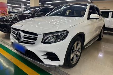 Used Mercedes-Benz GLC 2017 GLC 260 4MATIC Luxury Model