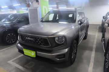 Used Haval H Dog 2023 2.0T Two-Wheel Drive Chaoye Version Plus