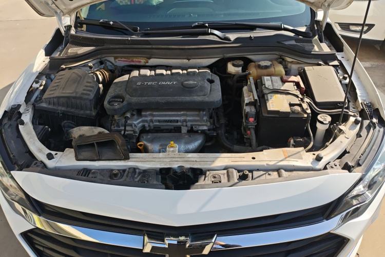 Used Chevrolet Monza 2020 320 Automatic Enjoyment Edition
