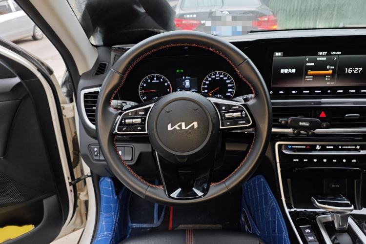 Used Kia KX3 2021 1.5L CVT Trend Edition
