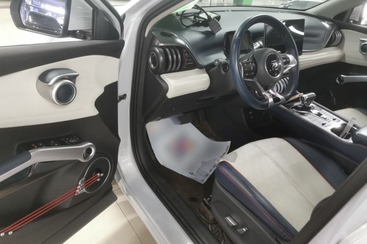 Used BYD Yuan PLUS 2022 430 km Luxury Version
