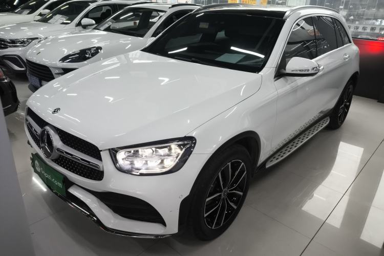 Used Mercedes-Benz GLC 2020 Facelift GLC 300 L 4MATIC Dynamic Edition