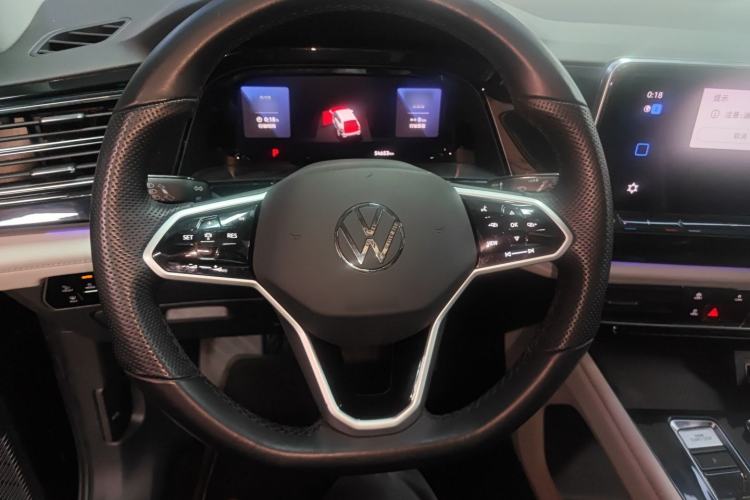 Used Volkswagen Teramont 2022 380TSI Four-Wheel Drive Prestige Luxury Edition