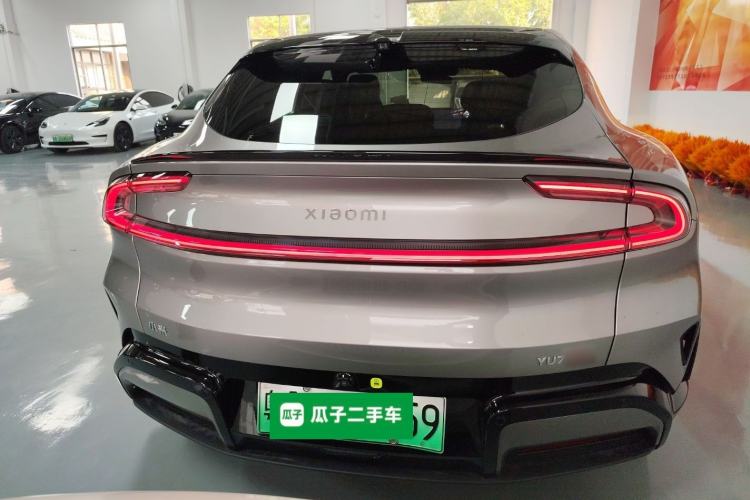 Used  YU7 2025 Ultra-Long Range High-Performance All-Wheel-Drive Max Edition