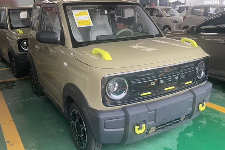 Used  Panda 2025 210km Panda Rider