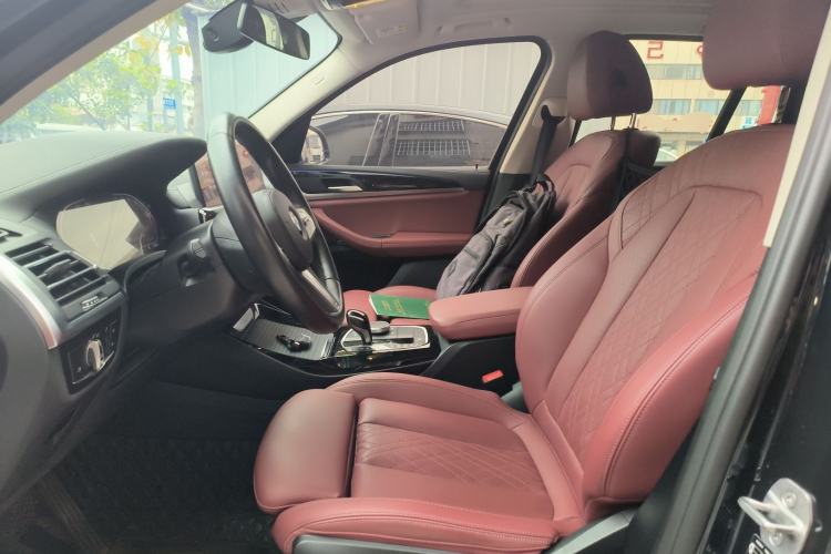 Used BMW X3 2022 xDrive25i M Sport Package