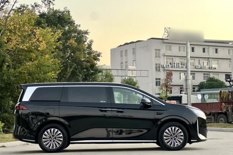 Used BYD Xia 2025 DM-i 1.5T 100km Leading Model
