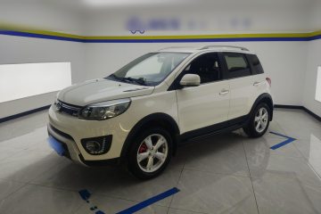 Used Great Wall M4 2014 1.5L manual Comfort trim level