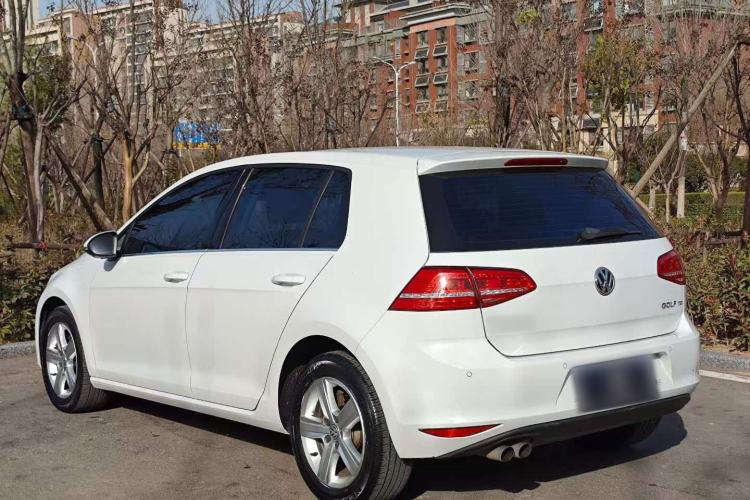 Used Volkswagen Golf 2016 230TSI Automatic Comfort Version