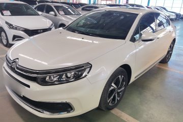 Used Citroen C5 2017 380THP Automatic Prestige Edition