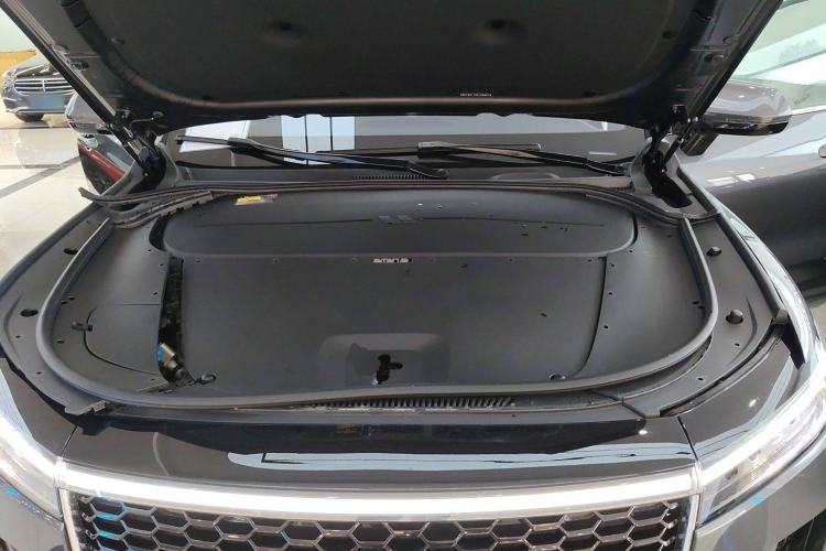 Used Li Auto ONE 2021 Extended-Range 6-Seater Version
