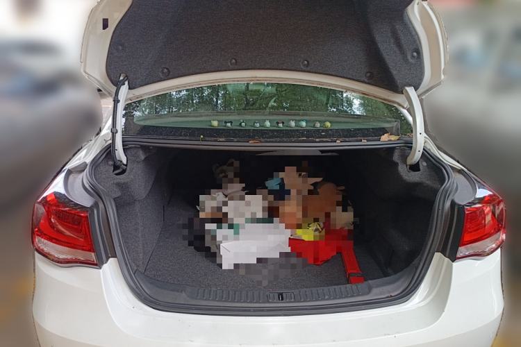 Used Chevrolet Malibu 2018 530T Automatic Luxury Edition
