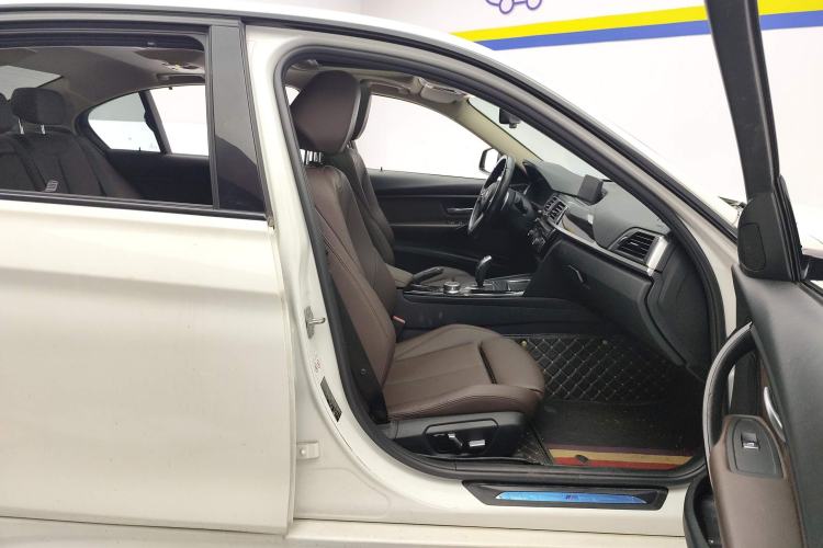 Used BMW 3 Series 2019 320Li M Sport Package
