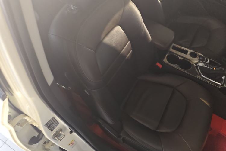 Used GAC Trumpchi GS4 2016 235T G-DCT Luxury Edition
