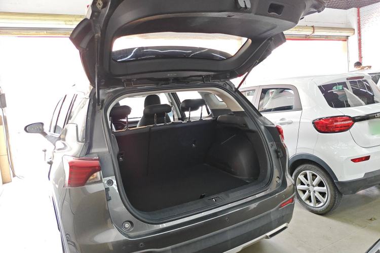 Used GAC Trumpchi GS4 2020 270T Automatic Elite Tech Edition
