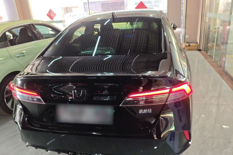 Used Honda Inspire 2023 260TURBO Elegant Edition
