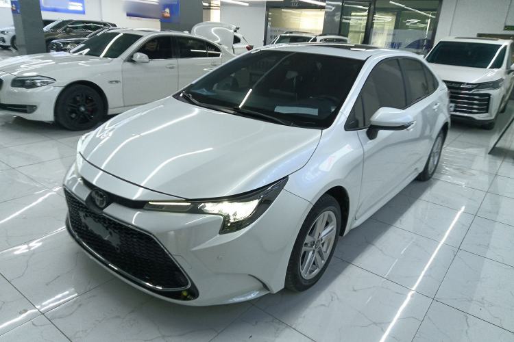 Used Toyota Levin 2021 185T CVT Luxury Edition