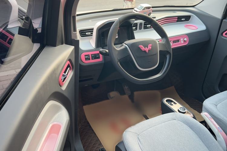 Used Wuling Hongguang MINIEV 2021 Macaron Premium Model – Lithium Iron Phosphate