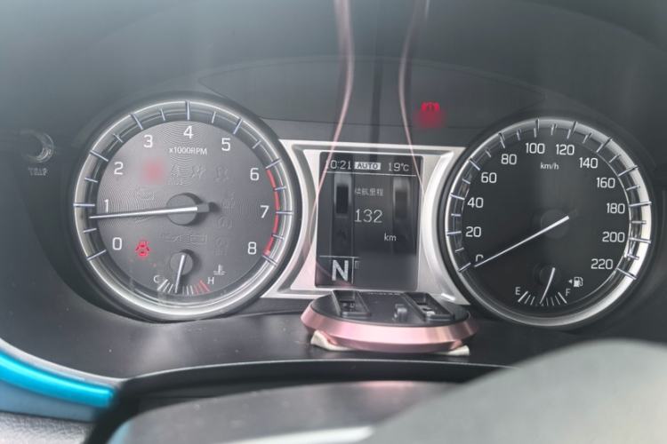 Used Suzuki Vitara 2016 1.4T Automatic 4x4 Flagship Model
