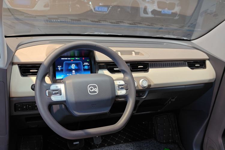 Used Chery QQ Ice Cream 2025 155km Sundae Edition
