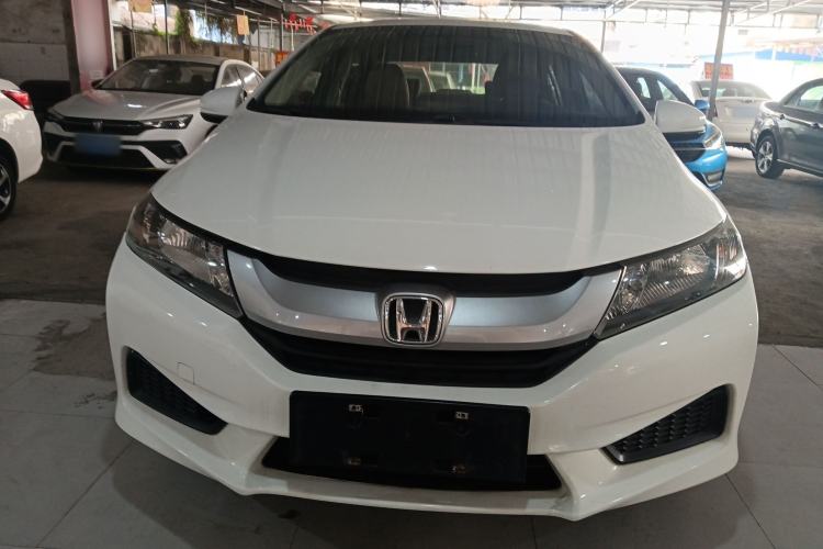 Used Honda City 2017 1.5L manual Comfort version