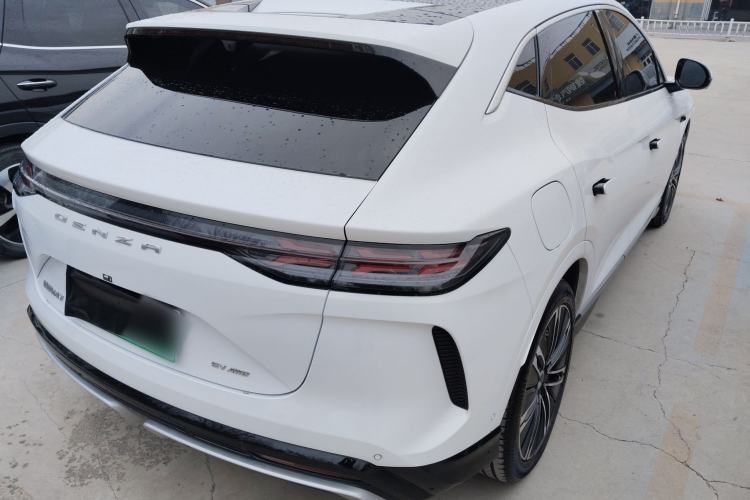 Used Denza N7 2024 630 All-Wheel Drive Intelligent Driving Max Edition
