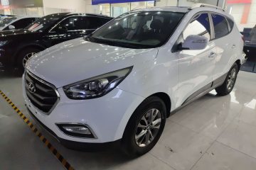 Used Hyundai ix35 2015 2.0L Automatic 2WD Comfort Edition China V Standard
