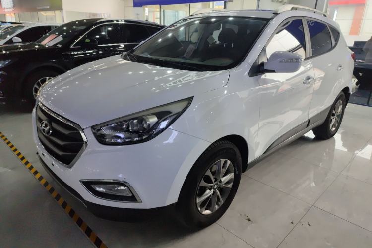 Used Hyundai ix35 2015 2.0L Automatic 2WD Comfort Edition China V Standard