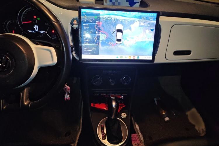 Used Volkswagen Beetle 2014 1.2TSI Fashion Edition