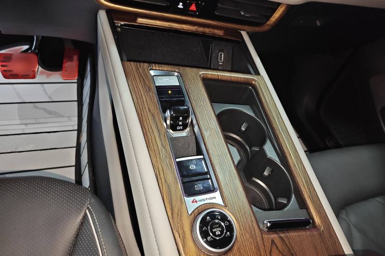 Used Volkswagen Teramont 2024 380TSI Four-Wheel Drive Prestige Luxury Edition
