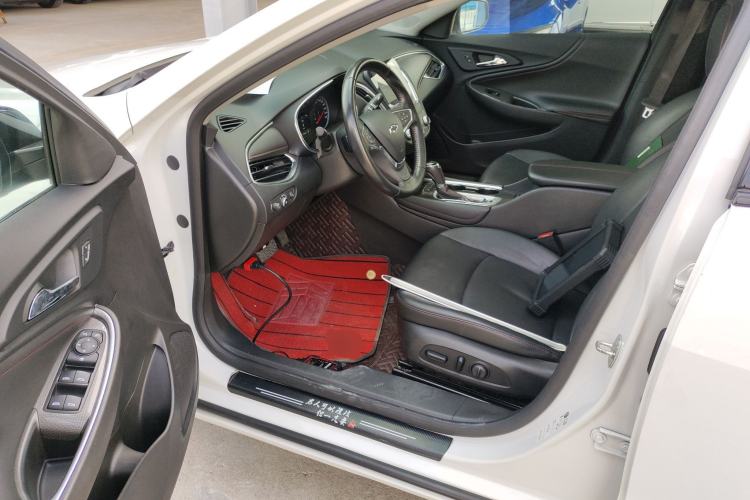 Used Chevrolet Malibu XL 2020 Redline 550T Automatic Sport Edition
