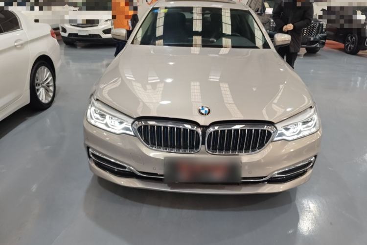 Used BMW 5 Series New Energy 2019 Updated Version 530Le Luxury Package
