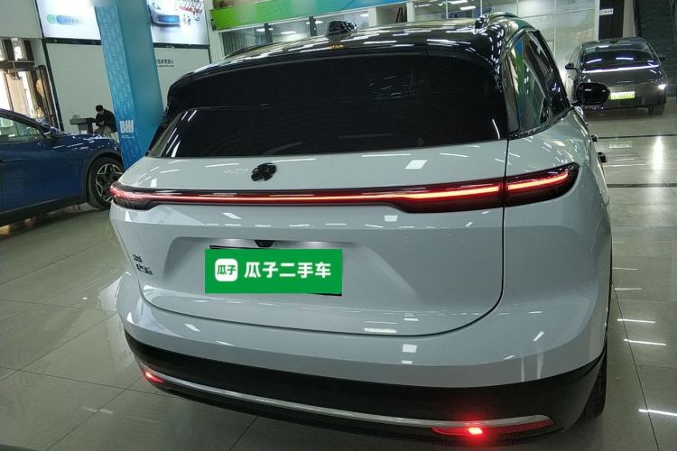 Used Nio ES6 2023 75 kWh
