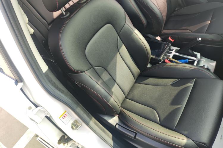 Used Haval H6 2017 Classic Edition 1.5T Automatic Two-Wheel Drive Elite Model
