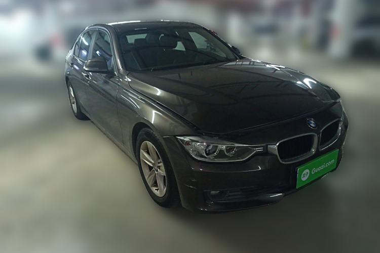 Used BMW 3 Series 2015 320i Fashion Model
