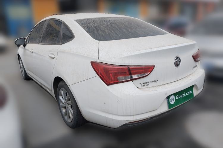 Used Buick Verano 2018 Sedan 15S Automatic Leading Model