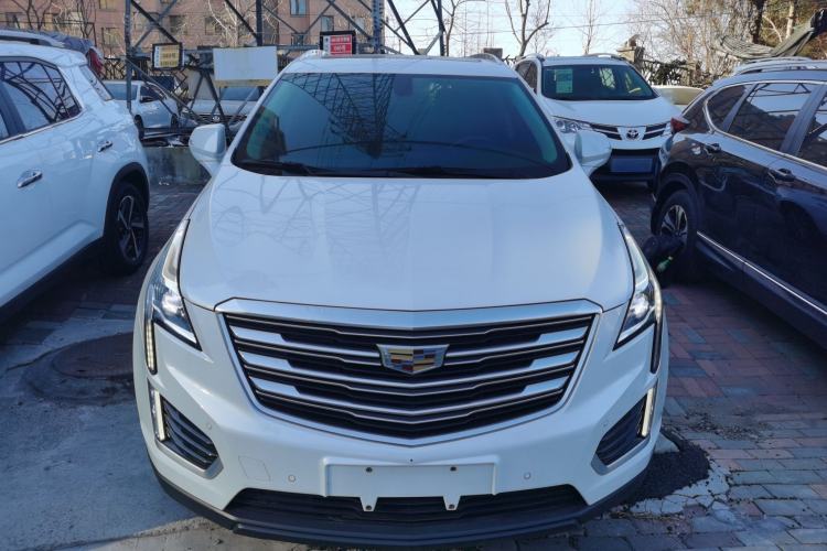 Used Cadillac XT5 2018 28T Four-Wheel Drive Luxury Model