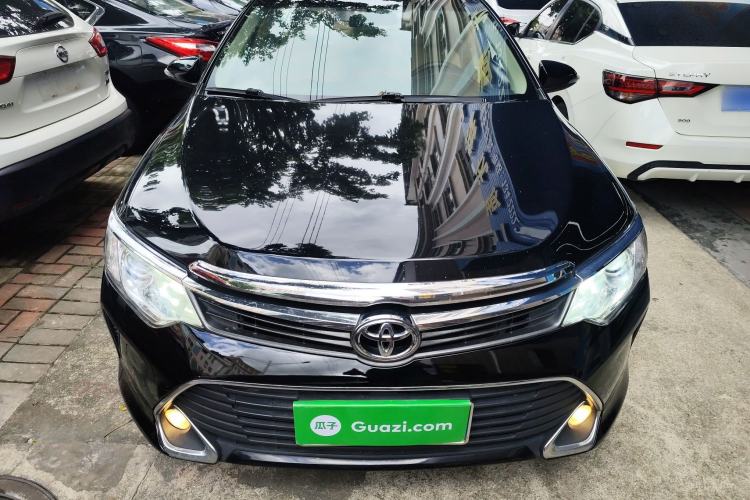 Used Toyota Camry 2015 2.0G Premier Edition
