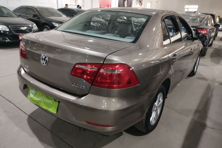 Used Volkswagen Bora 2014 1.6L Automatic Fashion Model