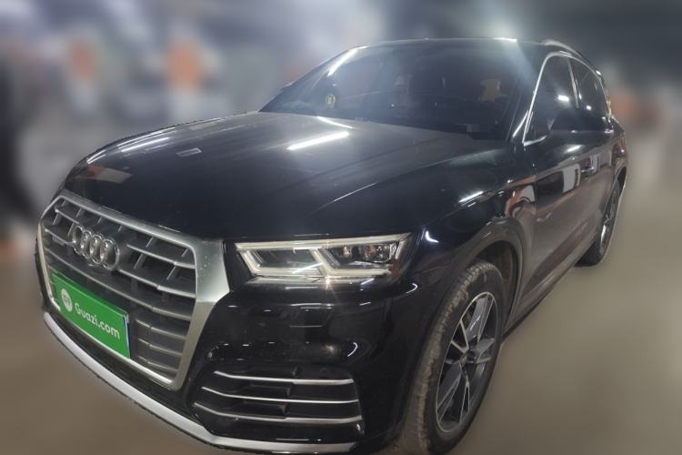 Used Audi Q5L 2020 45 TFSI Prestige Fashion Model